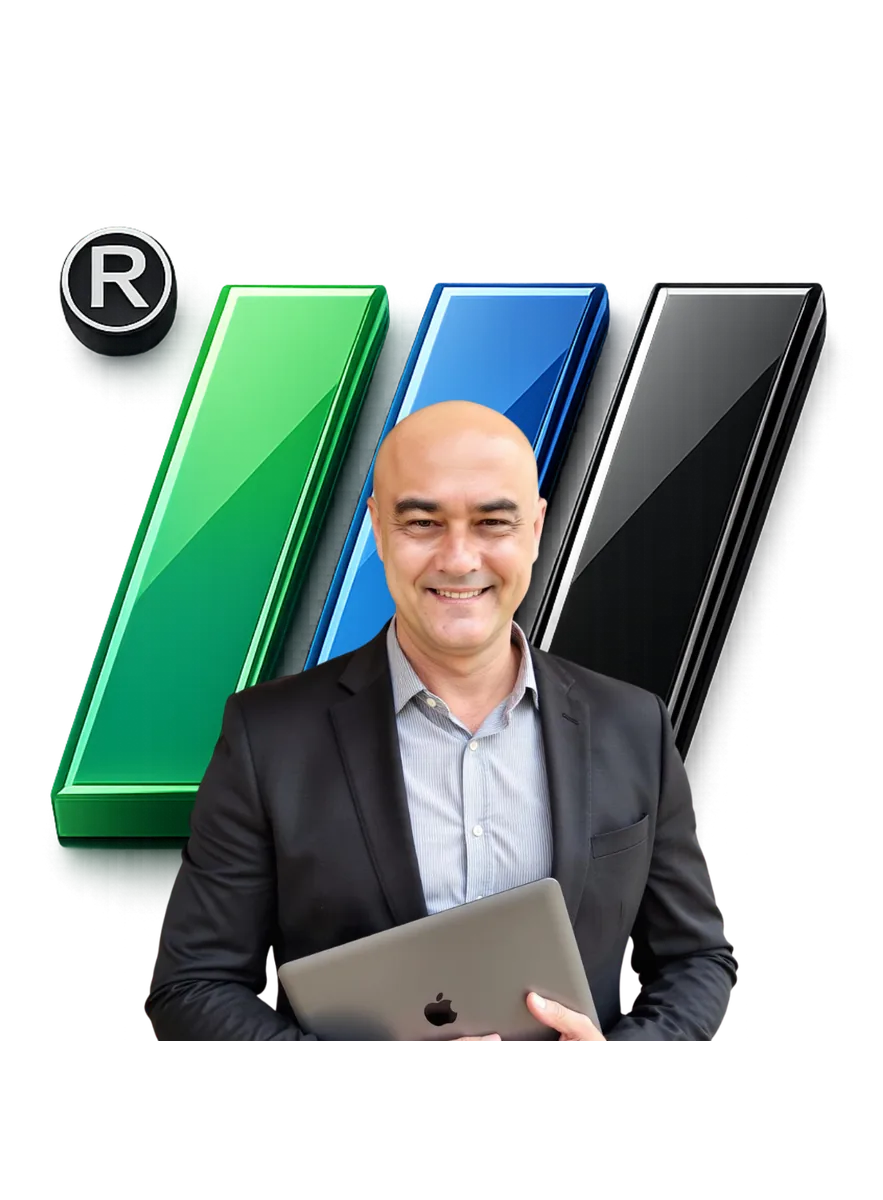 Franklin Gomes, fundador da Move Consultoria, especialista com mais de 20 anos em mobilidade corporativa
